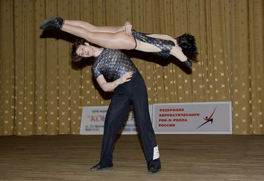 Rock and roll acrobatico 1343 0 Rock n Roll acrobatico